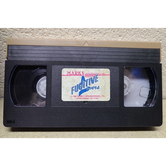 fugitive lovers vhs big box biker romance 70's action steve oliver sondra currie - Picture 7 of 7